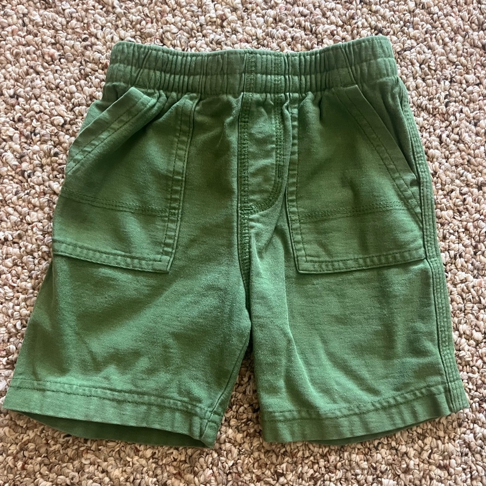 Tea Collection toddler shorts